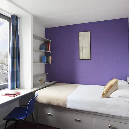 Hotell Trinity College Campus Dublin